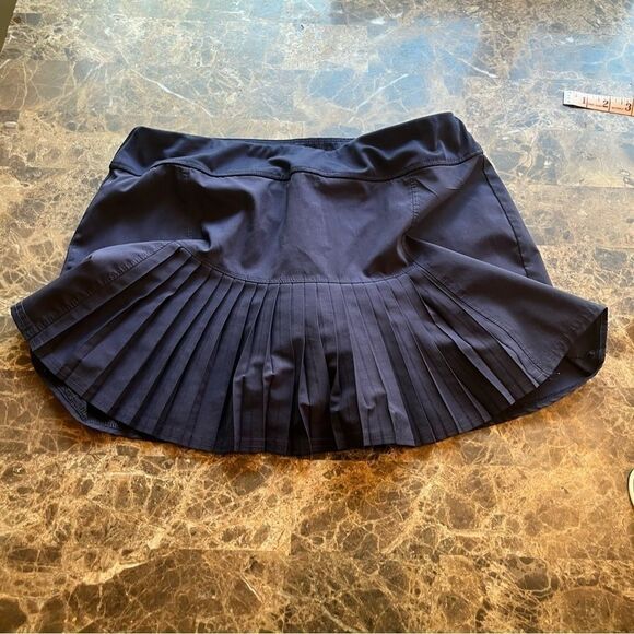 Bolle blue athletic tennis skort size S small​​​​​​​ - Picture 7 of 9